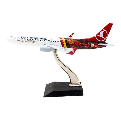THY Galatasaray Aslan Dizayn Boeing 737-800 1/250