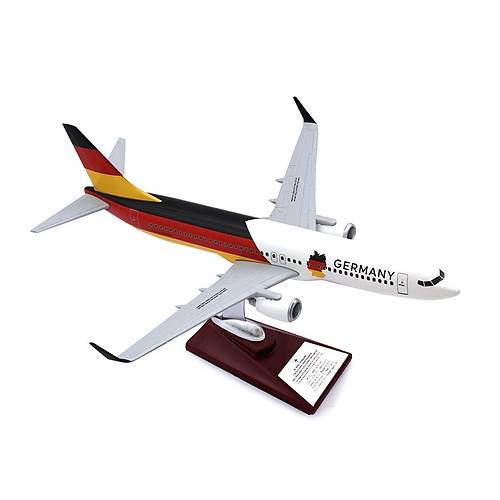 Maket U�ak - Boeing 737-800 1/100 - ALMANYA �ZEL TASARIM Model U�ak