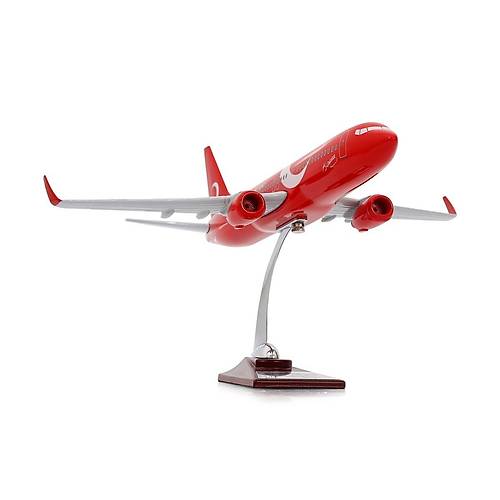 Maket U�ak - Boeing 737-800 1/100 - T�RK�YE �ZEL TASARIMLI Model U�ak, Model E