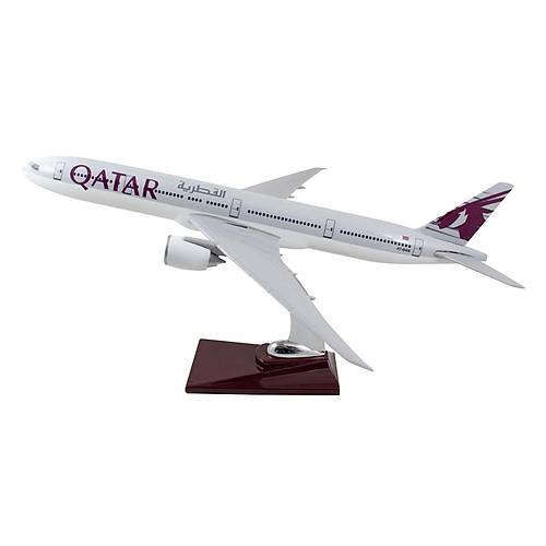 Qatar Boeing 777-300 1/200