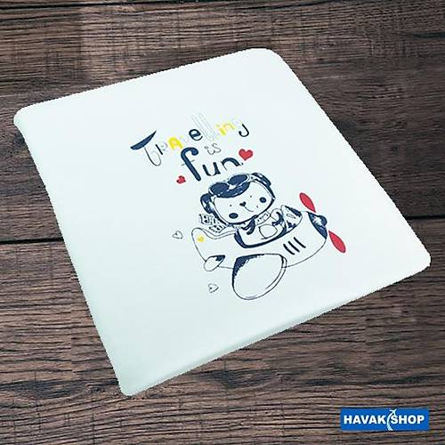 Bebek Battaniyesi Uan Pilot