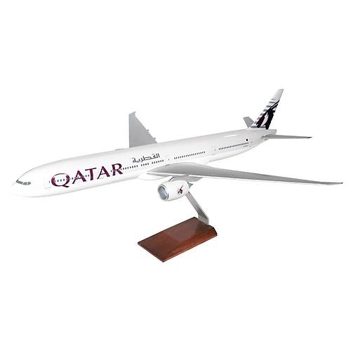Qatar Boeing 777-300 1/200