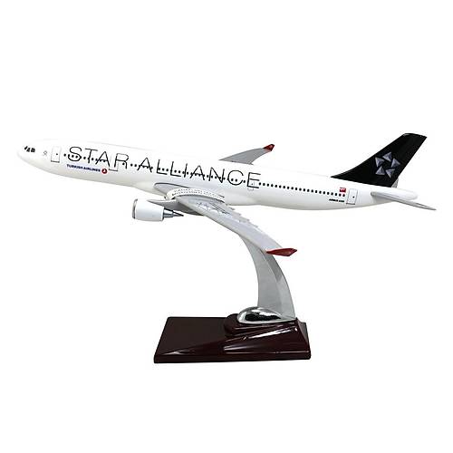 THY Airbus 330-300 1/200 Star Alliance