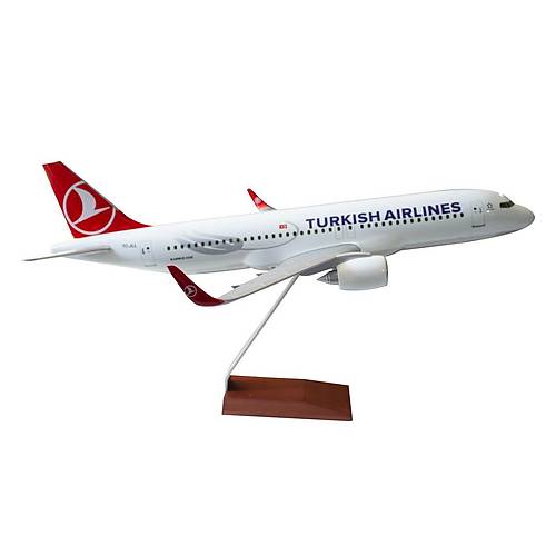THY Airbus 320 1/100