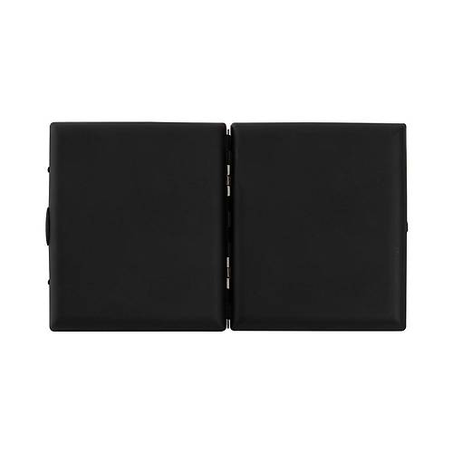 Siyah Metal Sigara Tabakas�