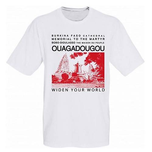 Ouagadougou T-Shirt TK Collection