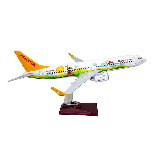 Pegasus Ada E  Boeing 737 800