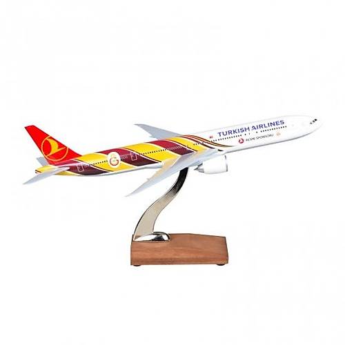 Galatasaray Maket Uak B777 300 1/200 TK Collection
