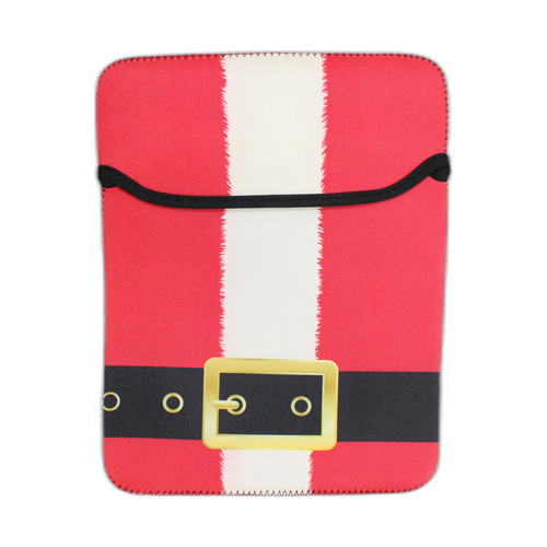 Bask�l� Neopren iPad ve Tablet K�l�f�