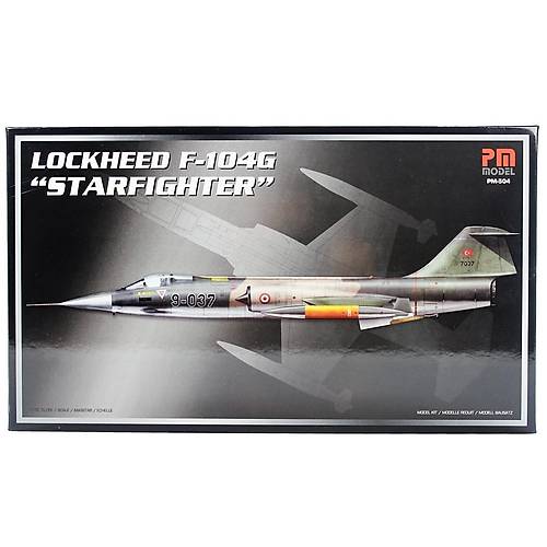 Lockheed F-104G ''Starfighter''
