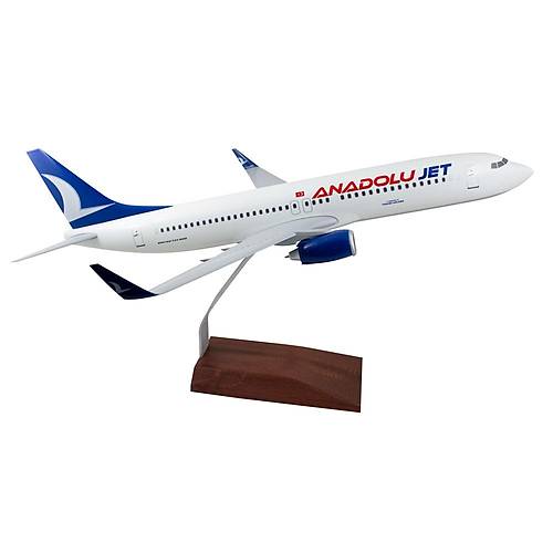 Anadolujet Boeing 737 - 800