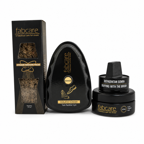 Fabcare Premium Ayakkab� Bak�m Seti