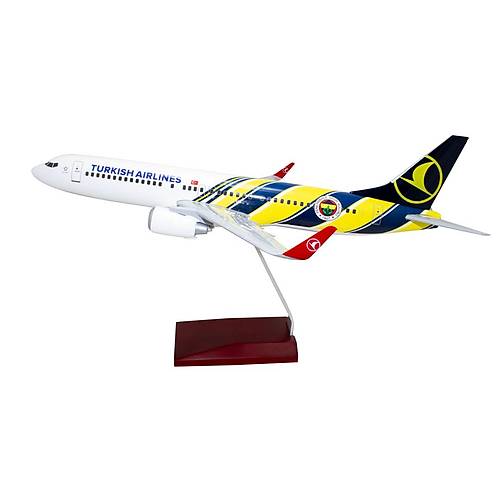 THY Fenerbahçe  Boeing 737 800 1/100