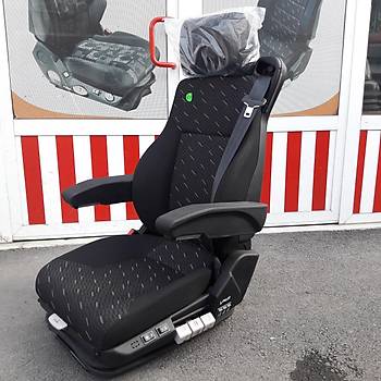 Ford Cargo 2524 Haval Kamyon ofr Koltuk, Src Koltuu	
