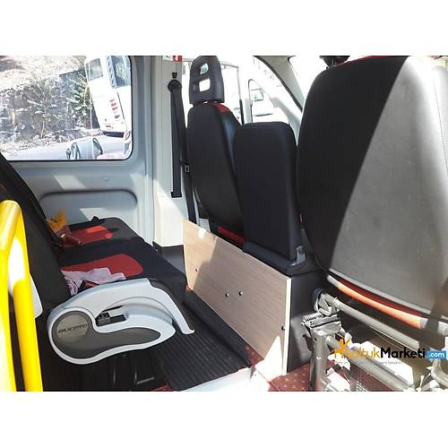 Fiat Ducato Orta Sandkl Hostes Koltuk