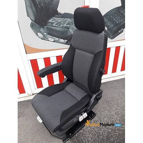 Mercedes Sprinter Panelvan Esnemeli Src Koltuk, ofr Koltuu