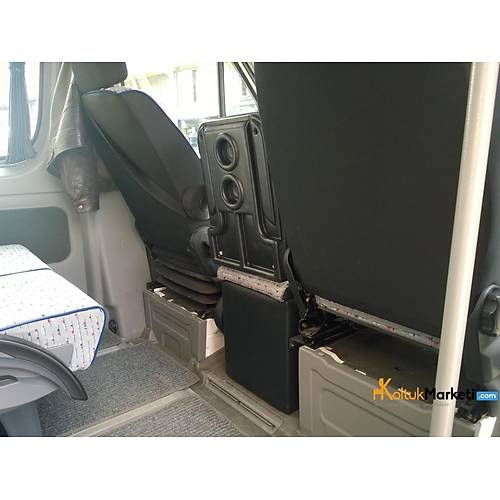 Sprinter Orta Blmeli Puf Koltuk 2014 - 2015 Model