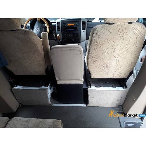 Yeni Kasa Dizaynl Sprinter Orta Sandkl Koltuk