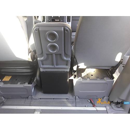 Vw Crafter Orta Blmeli Puf Koltuk 2015 - 2016 Model