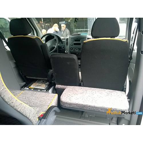 Sprinter Hostes Koltuklar Seti Ekotip1 2015 - 2016