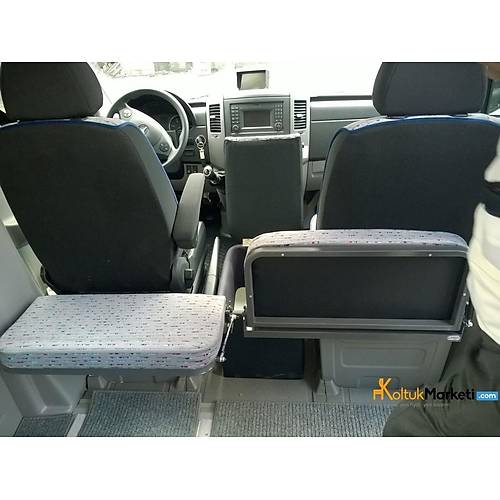 Sprinter Hostes Koltuklar Seti Lxtip 2015 - 2016 