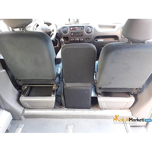 Renault Master Orta Sandkl Hostes Koltuk
