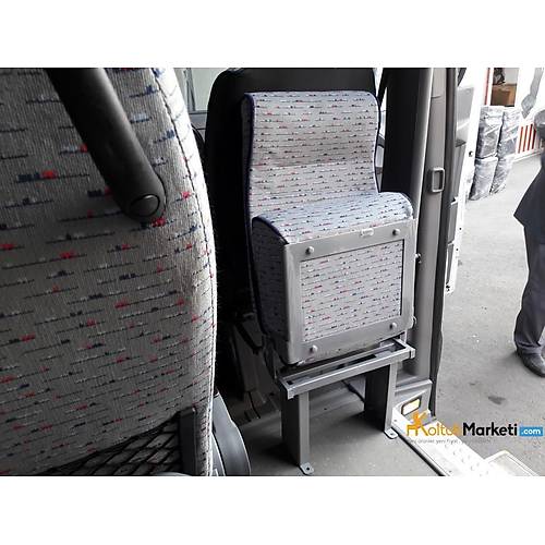 Sprinter 2015-2016 Full Paket Ayakl Hostes Rehber Koltuk
