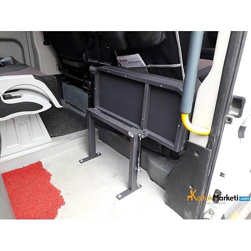 Fiat Ducato Srtsz kili evre Koltuk