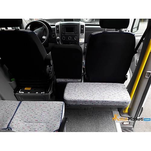 Sprinter Hostes Koltuklar Seti Lxtip4 2015 - 2016