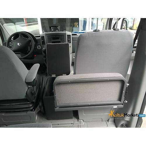 Crafter Hostes Koltuklar Seti3  2015 - 2016 