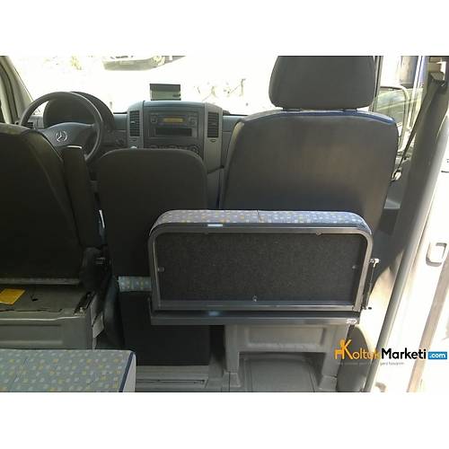 Sprinter Hostes Koltuklar Seti Almantip1 2012 - 2013
