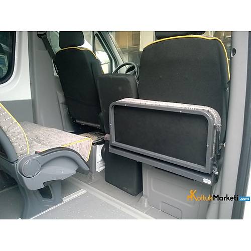 Sprinter Hostes Koltuklar Seti Ekotip1 2015 - 2016