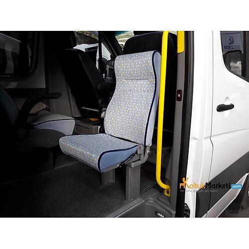 Sprinter 2012-2013 Alman Paket Ayakl Hostes Rehber Koltuk