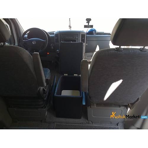 Vw Crafter Orta Blmeli Puf Koltuk 2014 - 2015 Model