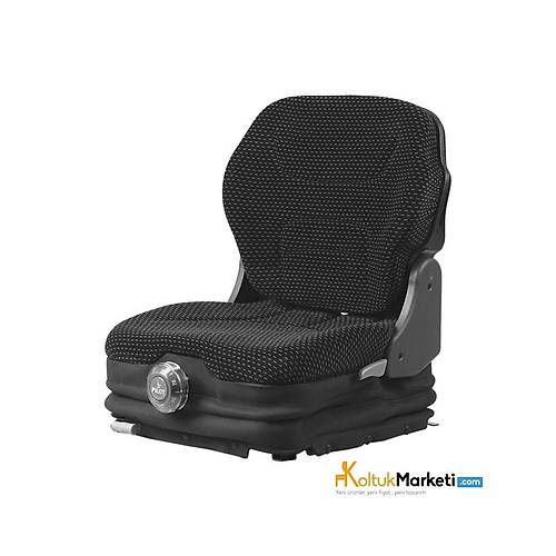 Tecthrone Serisi Mini Forklift Koltuk - Esnemeli, Sspansiyonlu 