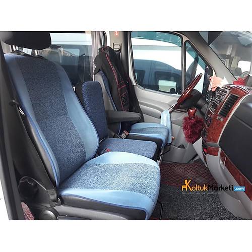 Sprinter Argen Yapm Dolapl Puf Koltuk (2011 Eko Model)