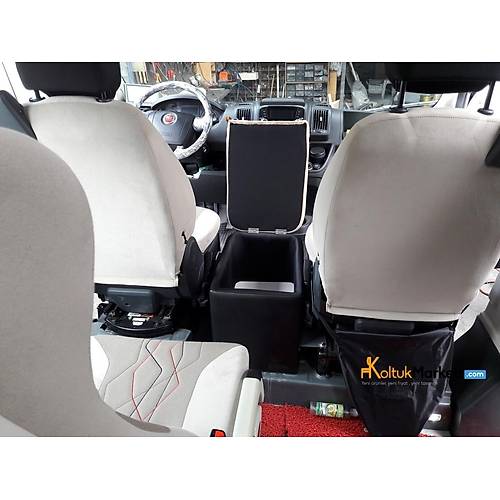 Ducato Orta Blmeli Puf Koltuk - Bardaklkl 2015 - 2016 Model