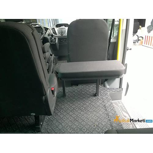 Transit Yeni Kasa - Tip Srtsz kili Hostes Koltuk.
