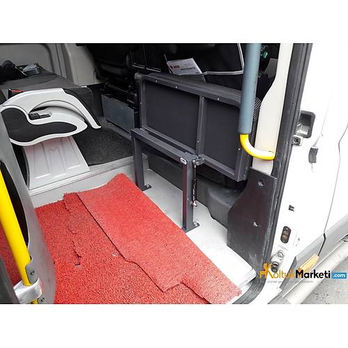Fiat Ducato Srtsz kili evre Koltuk