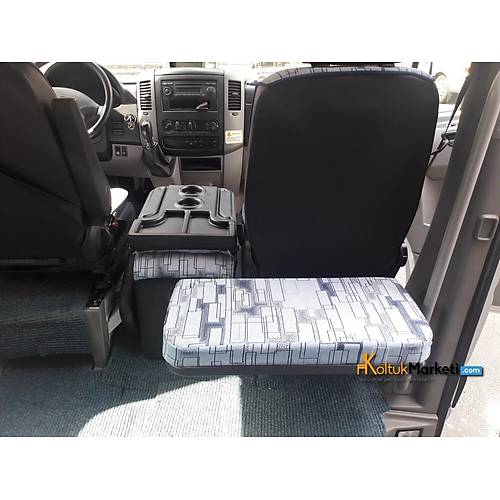 Sprinter Eko Bo Paket 2012 Model Hostes Koltuklar Seti Eko2