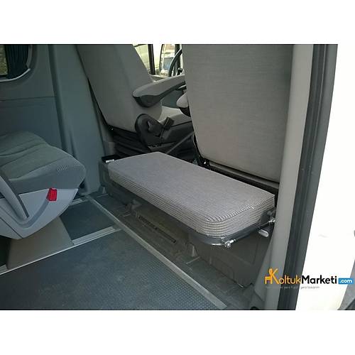 Volkswagen Crafter Srtsz iftli, Alr Kapanr renci Koltuk