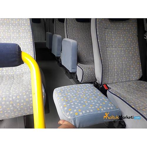 Mercedes Sprinter Kolak Koltuk, Koltuk Yan lave Koltuk