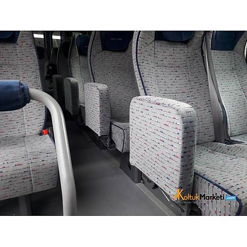 Mercedes Sprinter Kolak Koltuk, kili Yan Oturak