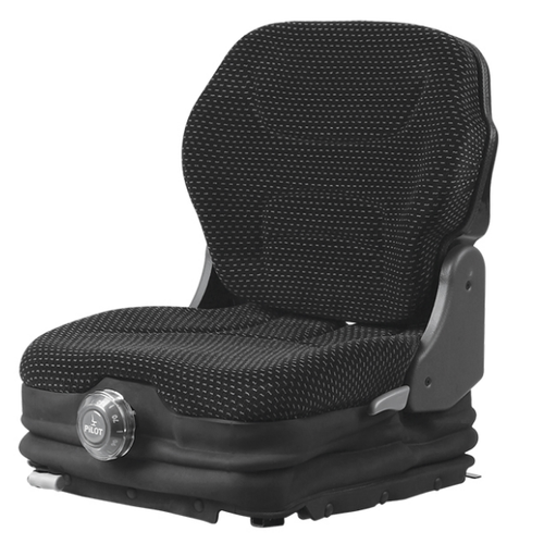 Tecthrone Serisi Mini Forklift Koltuk - Esnemeli, Sspansiyonlu 