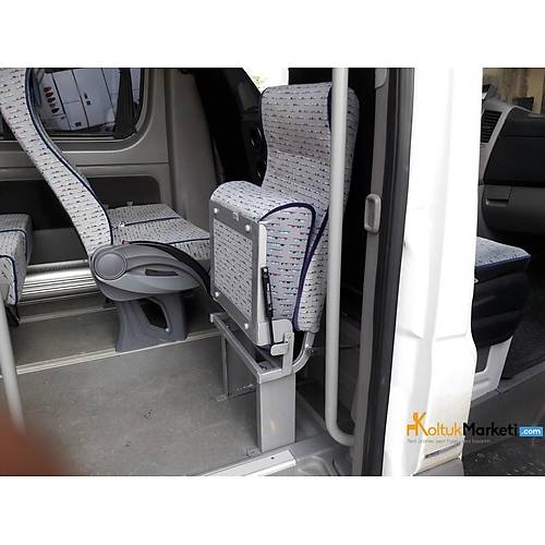 Sprinter 2015-2016 Full Paket Ayakl Hostes Rehber Koltuk