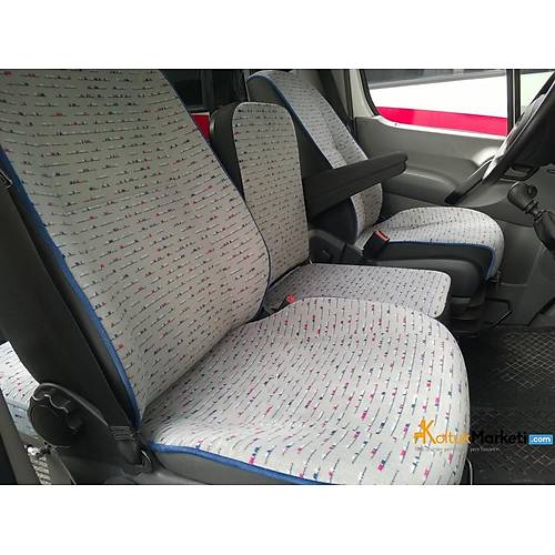 Sprinter Orta Blmeli Puf Koltuk 2014 - 2015 Model