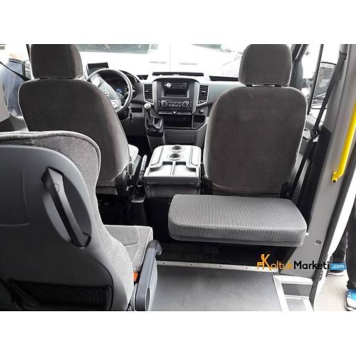 Hyundai H350 Hostes Koltuk - Koltuu - Koltuklar Seti