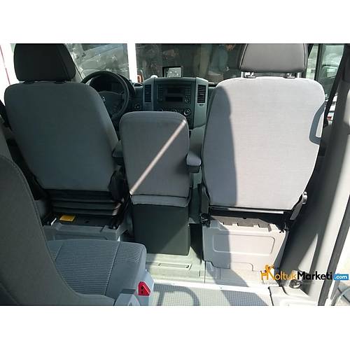 Vw Crafter Orta Sandkl Hostes Koltuk 2016 Model