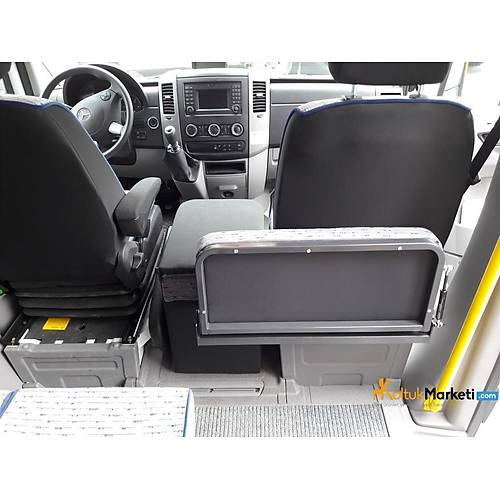 Sprinter Hostes Koltuklar Seti Lxtip4 2015 - 2016