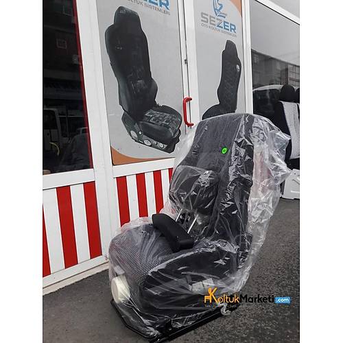 Mercedes Sprinter Panelvan Esnemeli Src Koltuk, ofr Koltuu